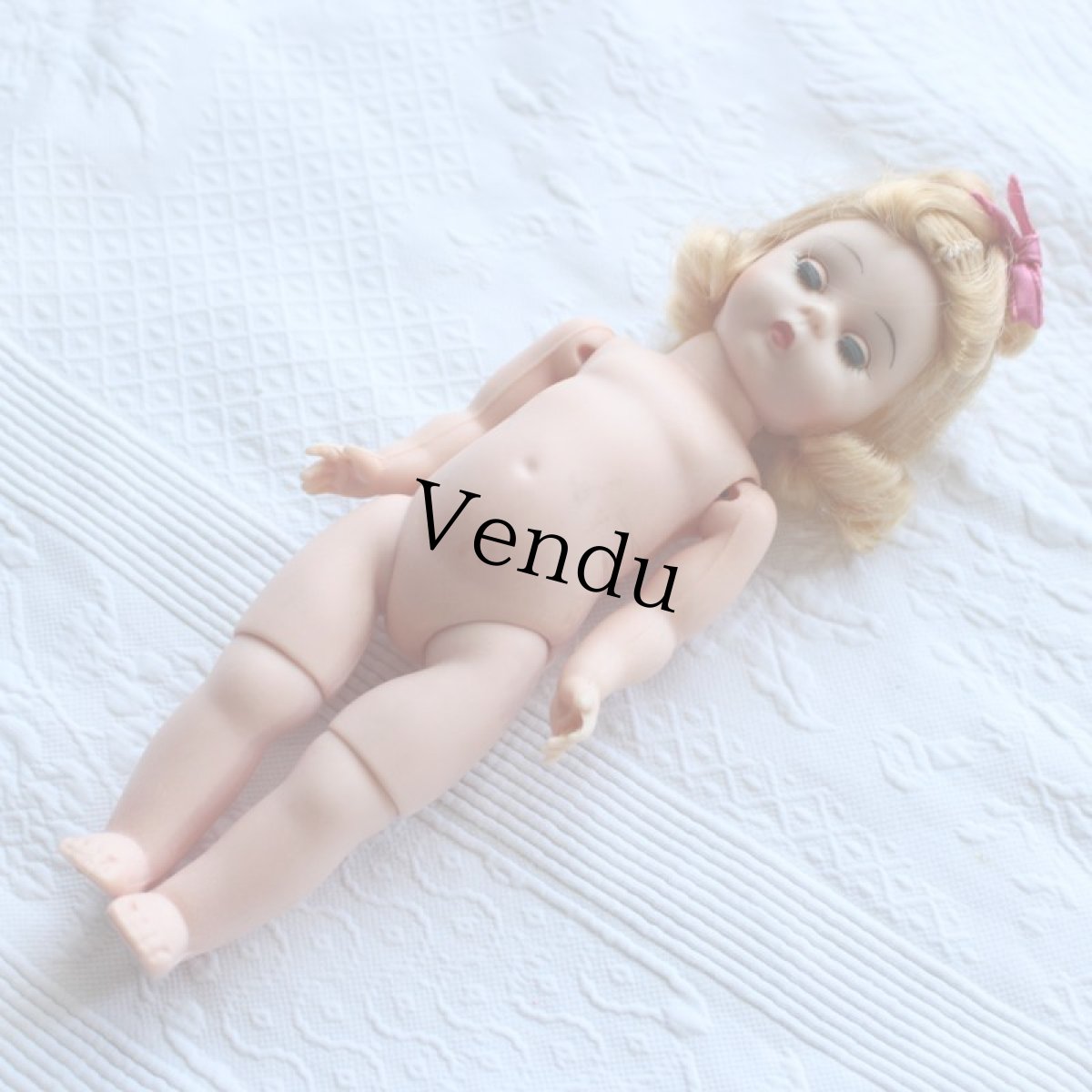 画像12: Madame Alexander Storyland Dolls MARY MARY 箱付き EK08041823 (12)