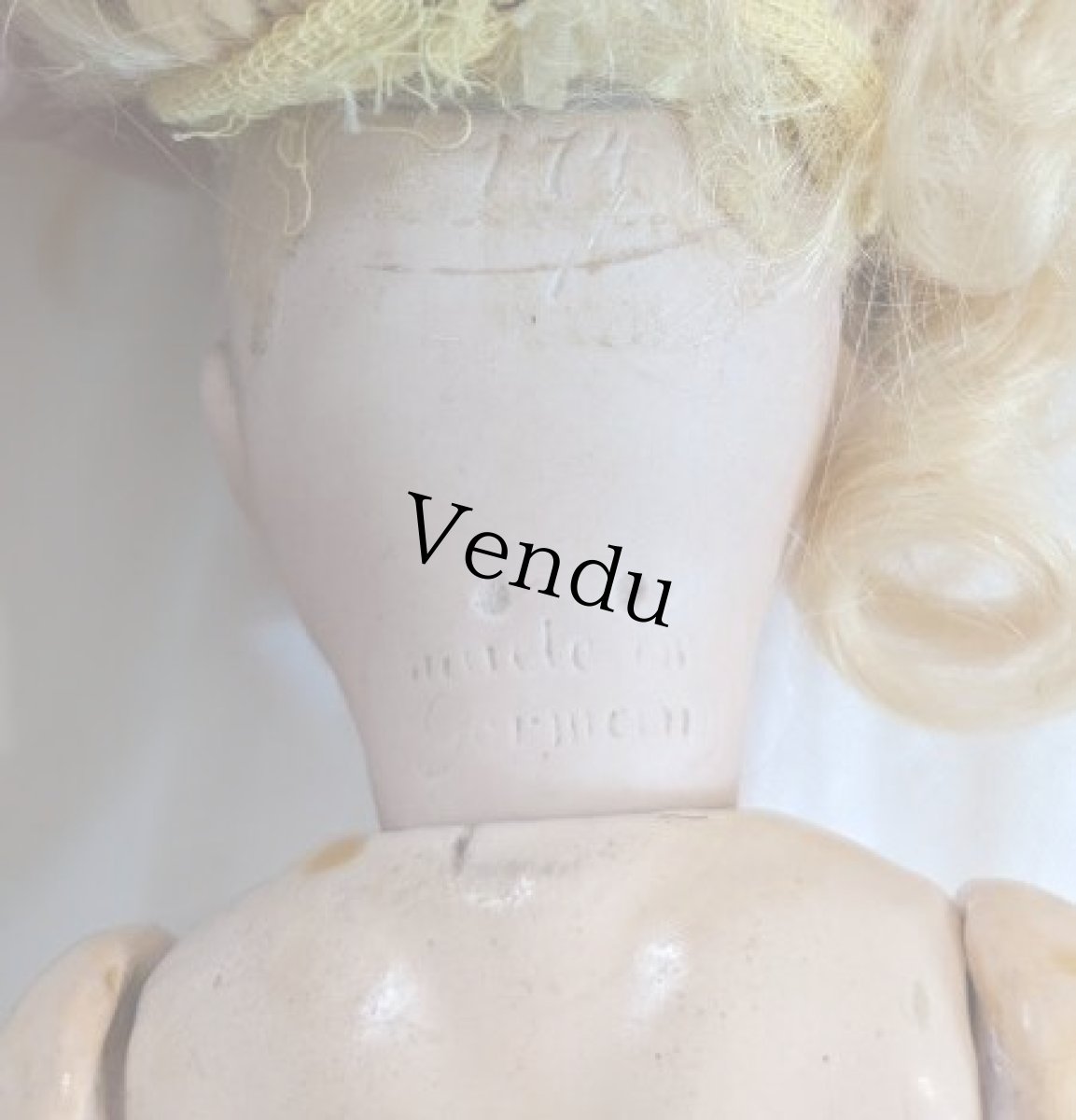 画像10: Kestner 174//sleep eyes//France蚤の市 (10)