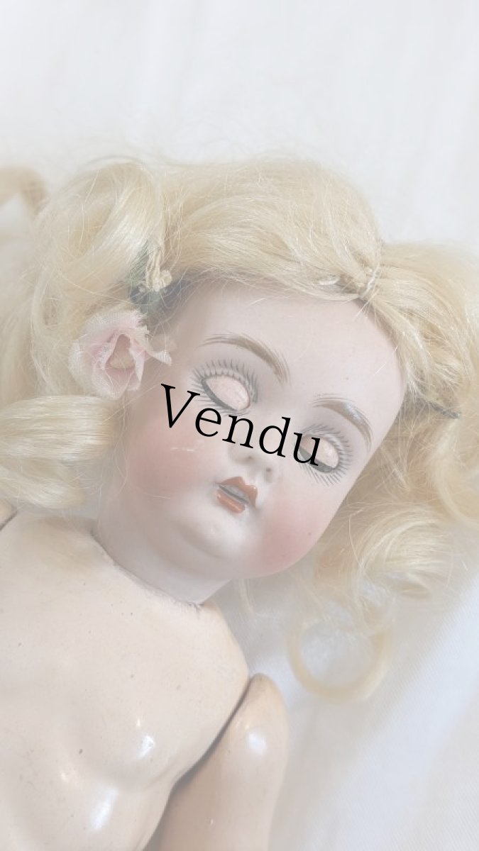 画像11: Kestner 174//sleep eyes//France蚤の市 (11)