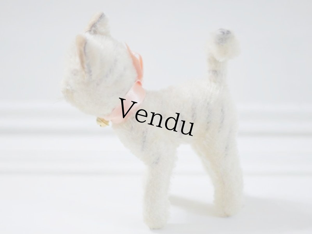 画像3: Schuco Bigo Bello Cat//Germany (3)