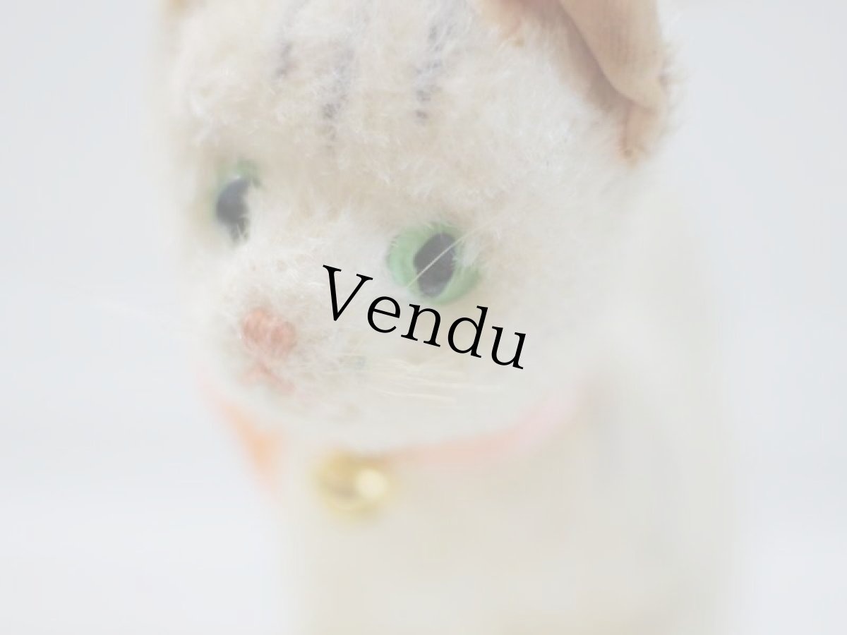 画像6: Schuco Bigo Bello Cat//Germany (6)