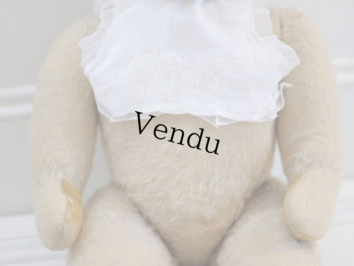 画像3: French Bear B//59cm//France (3)