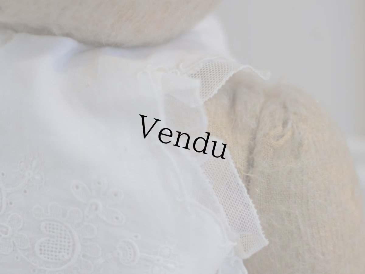 画像8: French Bear B//59cm//France (8)