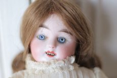 画像2: Kさま専用カートです。RARE!!French Bebe F.Gaultier Antique Doll//France (2)