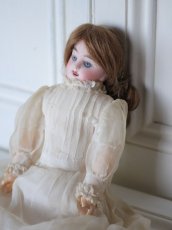 画像4: Kさま専用カートです。RARE!!French Bebe F.Gaultier Antique Doll//France (4)