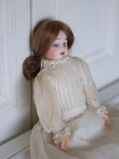 画像3: Kさま専用カートです。RARE!!French Bebe F.Gaultier Antique Doll//France (3)