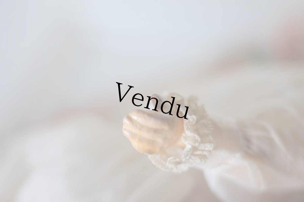 画像10: Kさま専用カートです。RARE!!French Bebe F.Gaultier Antique Doll//France (10)