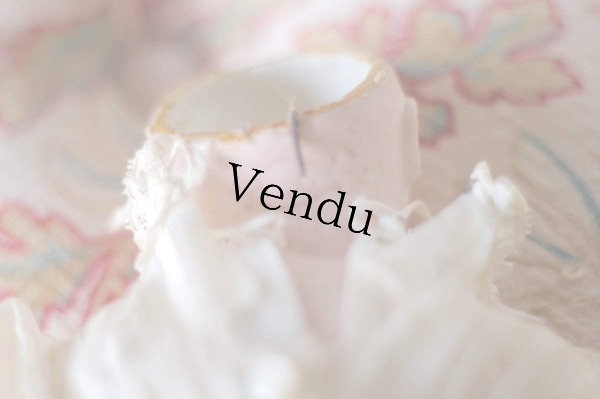 画像12: Kさま専用カートです。RARE!!French Bebe F.Gaultier Antique Doll//France (12)