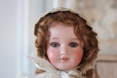 画像2: Beautiful SFBJ Antique Doll//France (2)