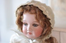 画像5: Beautiful SFBJ Antique Doll//France (5)