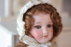 画像6: Beautiful SFBJ Antique Doll//France (6)