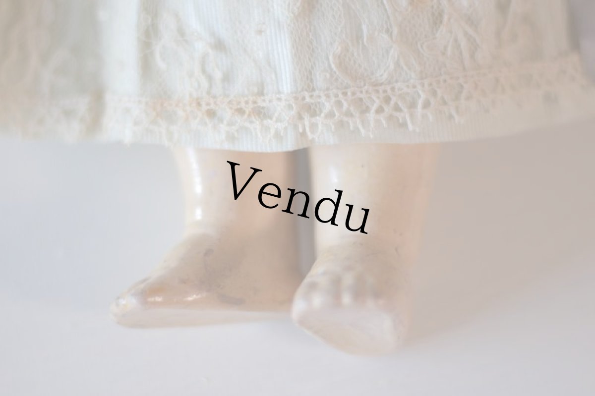 画像7: Beautiful SFBJ Antique Doll//France (7)