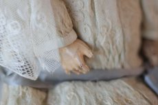 画像8: Beautiful SFBJ Antique Doll//France (8)
