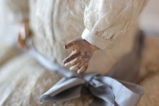 画像9: Beautiful SFBJ Antique Doll//France (9)