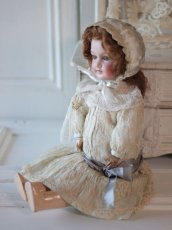 画像11: Beautiful SFBJ Antique Doll//France (11)