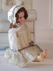 画像12: Beautiful SFBJ Antique Doll//France (12)