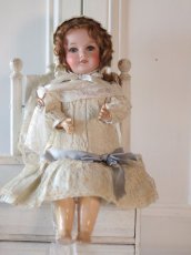 画像13: Beautiful SFBJ Antique Doll//France (13)