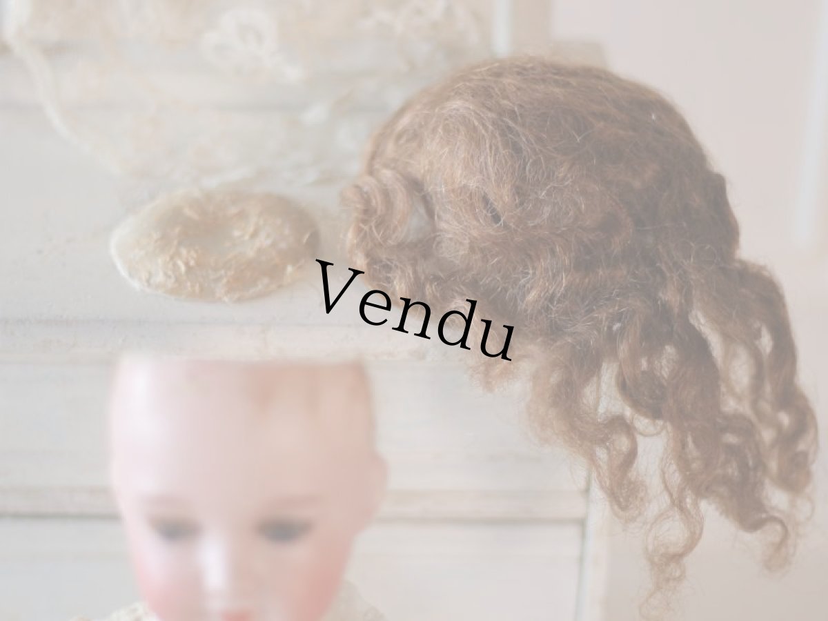 画像15: Beautiful SFBJ Antique Doll//France (15)