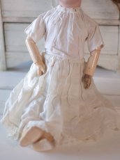 画像17: Beautiful SFBJ Antique Doll//France (17)