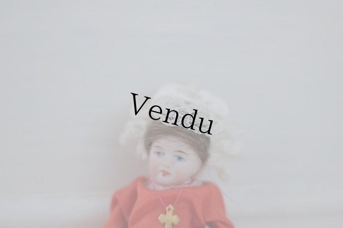 画像2: mignonette F// 4in /France蚤の市 (2)