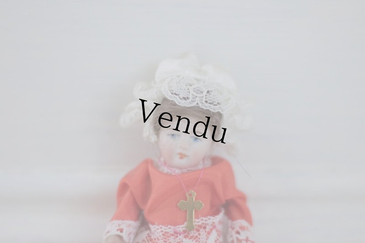 画像3: mignonette F// 4in /France蚤の市 (3)