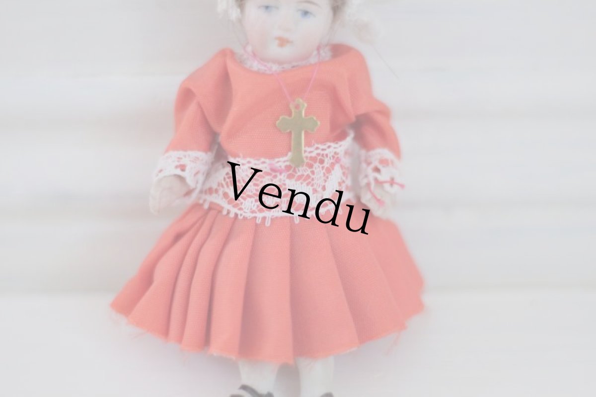 画像4: mignonette F// 4in /France蚤の市 (4)