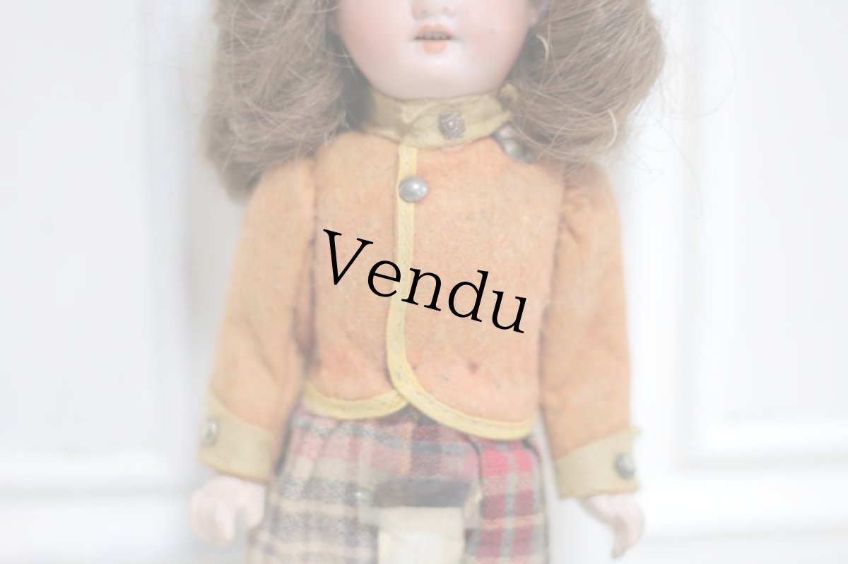 画像5:  Armand Marseille/10in/Germany/ (5)