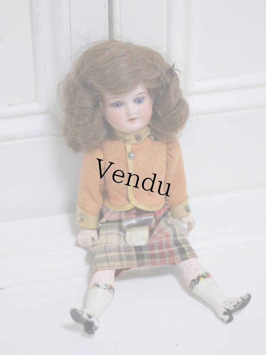 画像8:  Armand Marseille/10in/Germany/ (8)