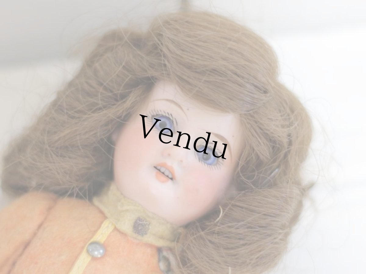 画像9:  Armand Marseille/10in/Germany/ (9)