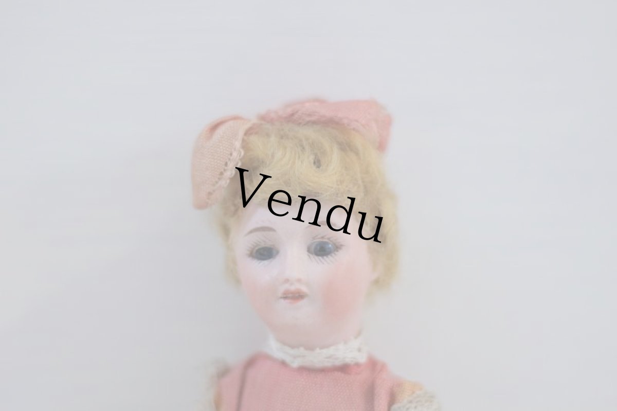 画像2: Kさま専用カートです。//sleep eyes mignonette/compo body C//France蚤の市 (2)