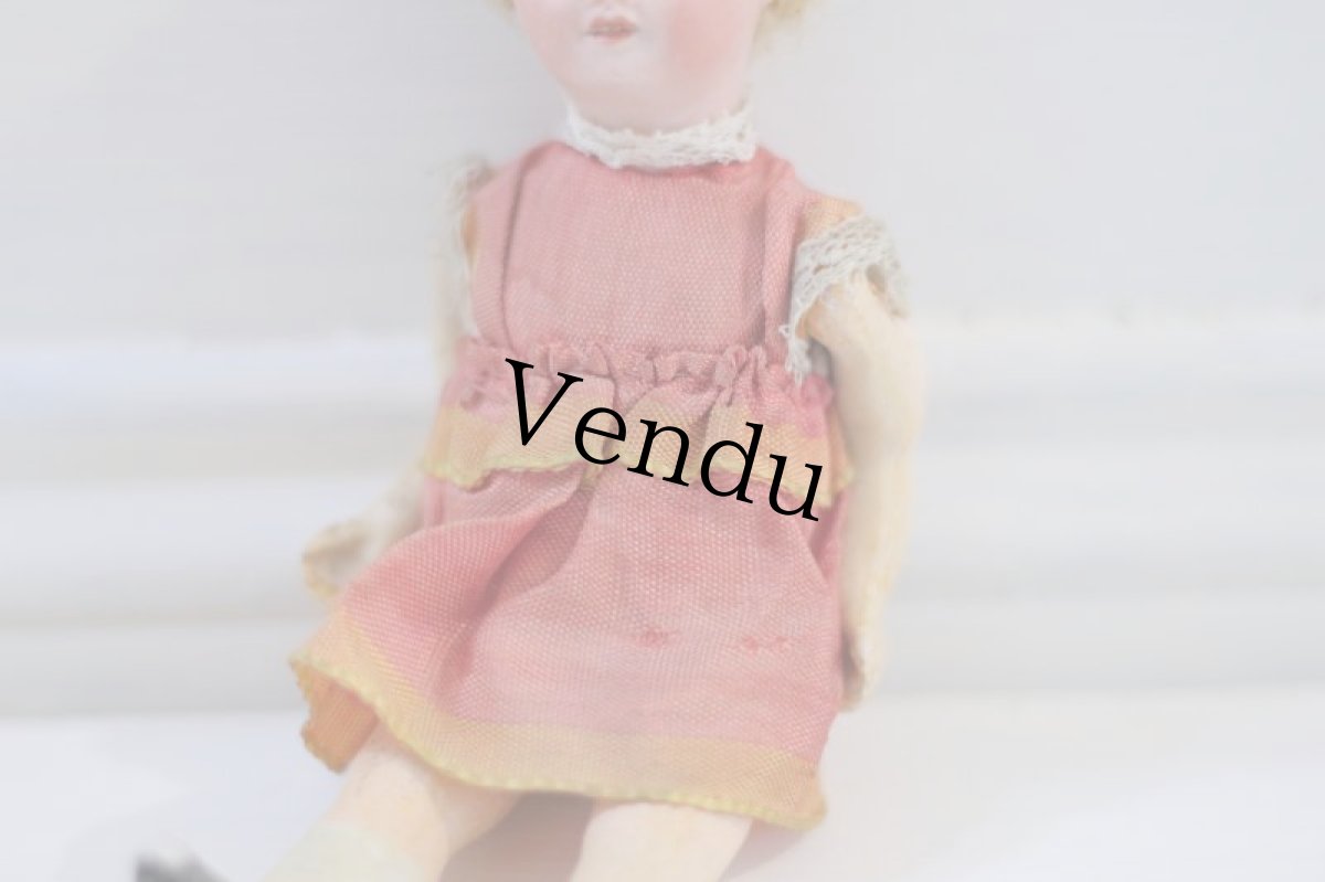 画像3: Kさま専用カートです。//sleep eyes mignonette/compo body C//France蚤の市 (3)