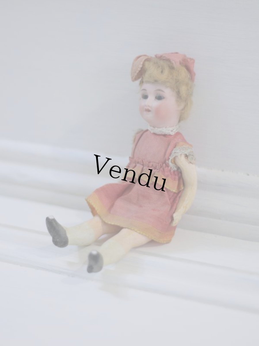 画像4: Kさま専用カートです。//sleep eyes mignonette/compo body C//France蚤の市 (4)