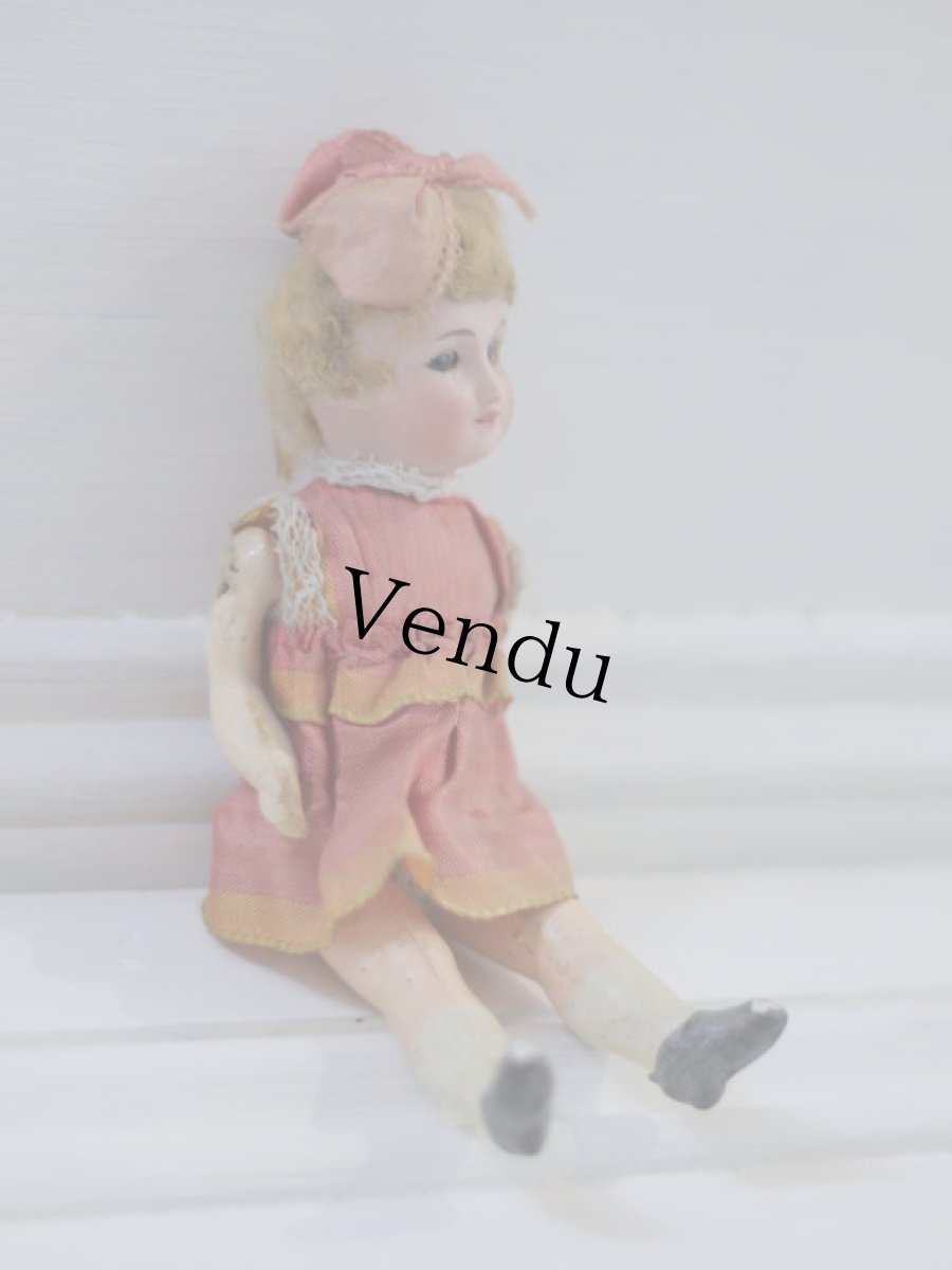 画像5: Kさま専用カートです。//sleep eyes mignonette/compo body C//France蚤の市 (5)