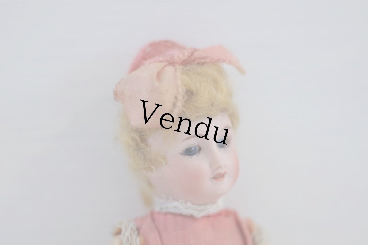 画像6: Kさま専用カートです。//sleep eyes mignonette/compo body C//France蚤の市 (6)