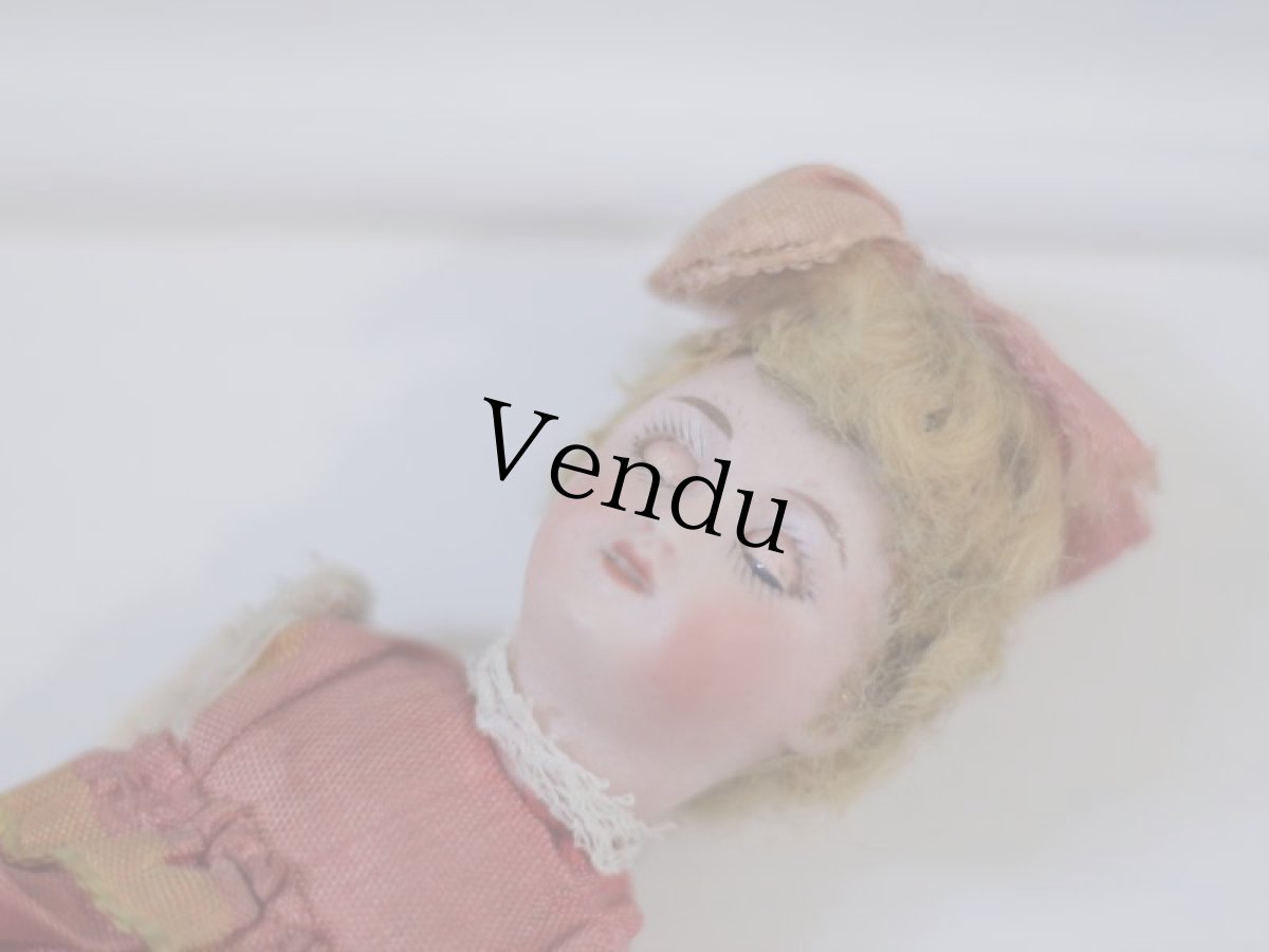 画像8: Kさま専用カートです。//sleep eyes mignonette/compo body C//France蚤の市 (8)