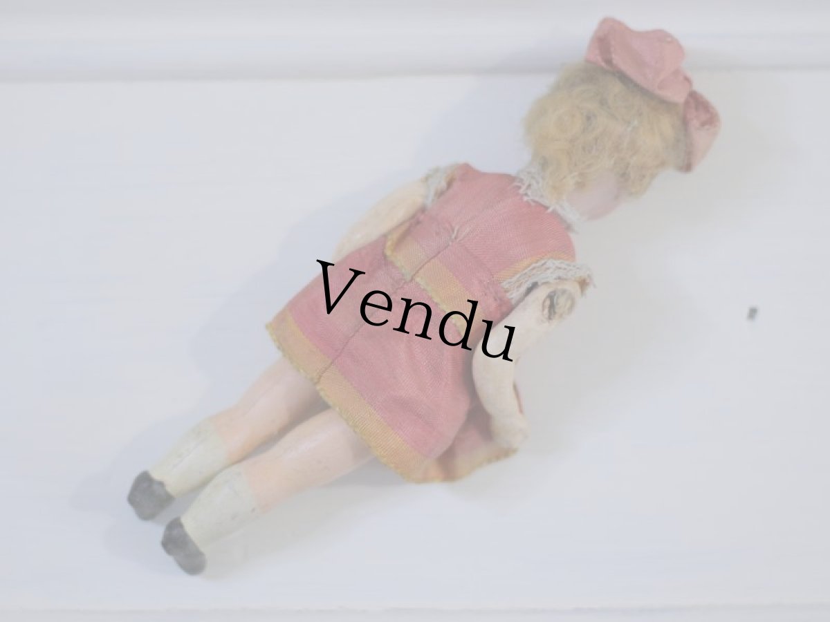 画像10: Kさま専用カートです。//sleep eyes mignonette/compo body C//France蚤の市 (10)