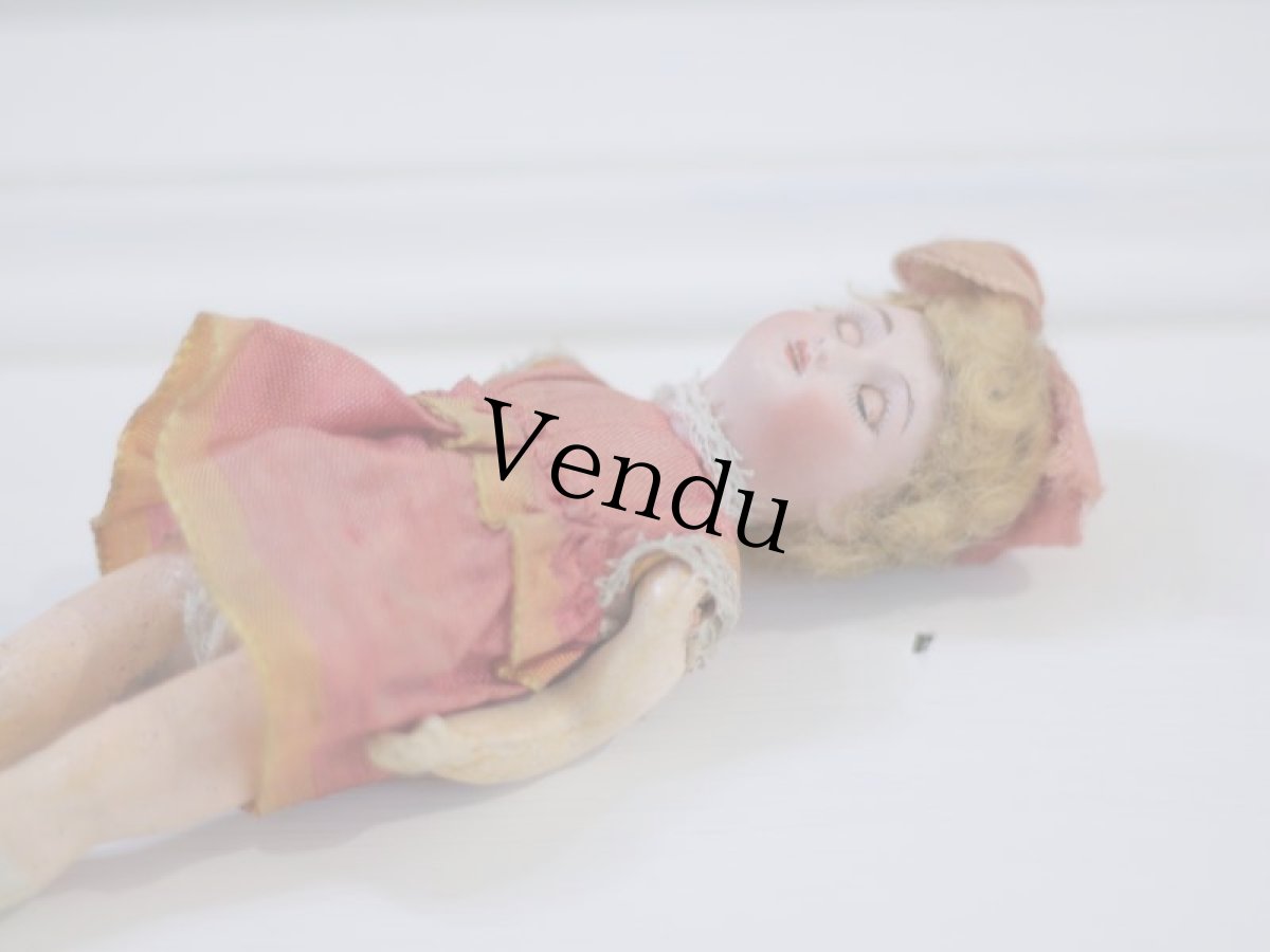 画像11: Kさま専用カートです。//sleep eyes mignonette/compo body C//France蚤の市 (11)