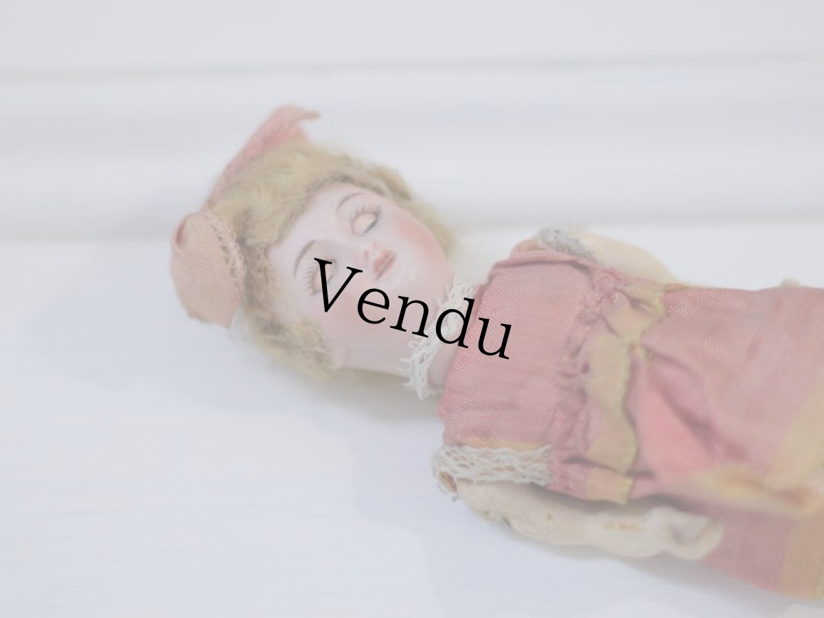 画像12: Kさま専用カートです。//sleep eyes mignonette/compo body C//France蚤の市 (12)