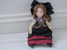 画像2: Edmund  Hieulle French doll //compo body //France蚤の市 (2)