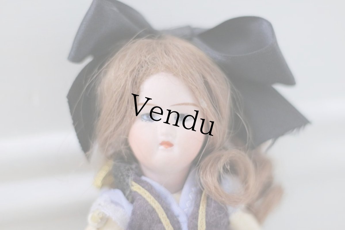 画像3: Edmund  Hieulle French doll //compo body //France蚤の市 (3)