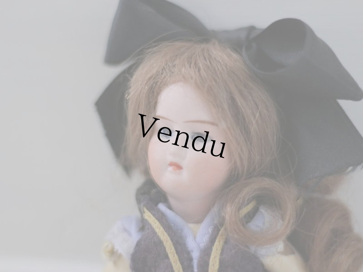 画像4: Edmund  Hieulle French doll //compo body //France蚤の市 (4)