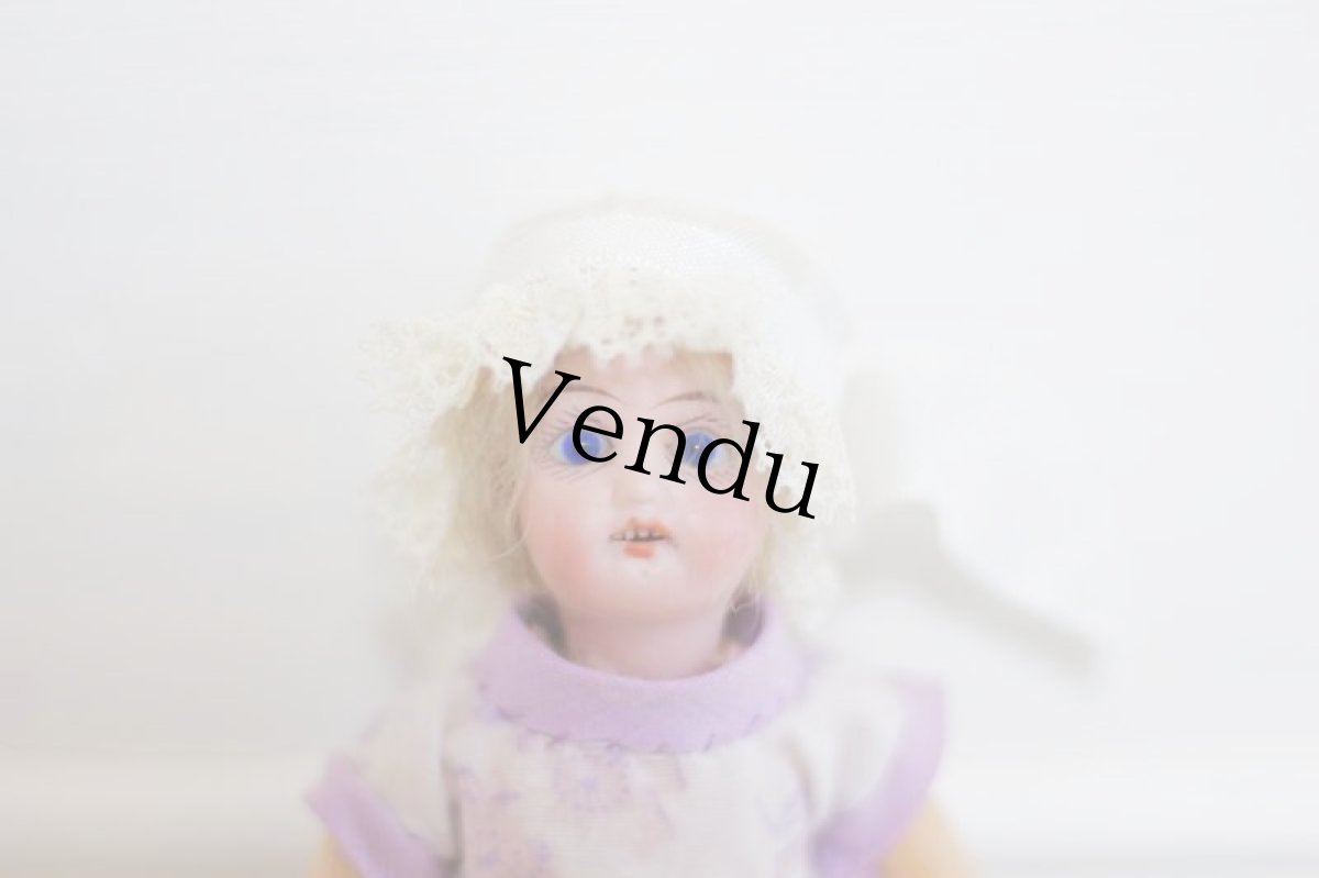 画像2: mignonette/compo body D//France蚤の市 (2)