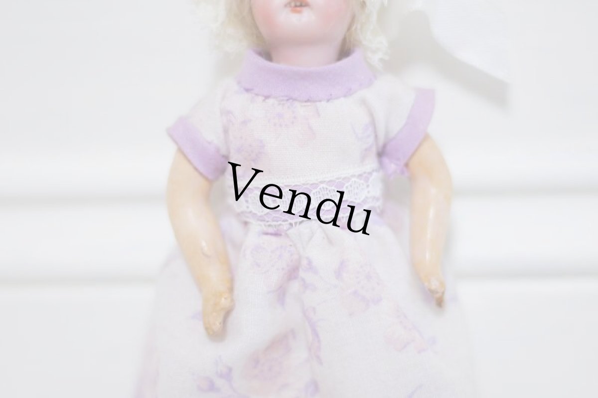 画像3: mignonette/compo body D//France蚤の市 (3)