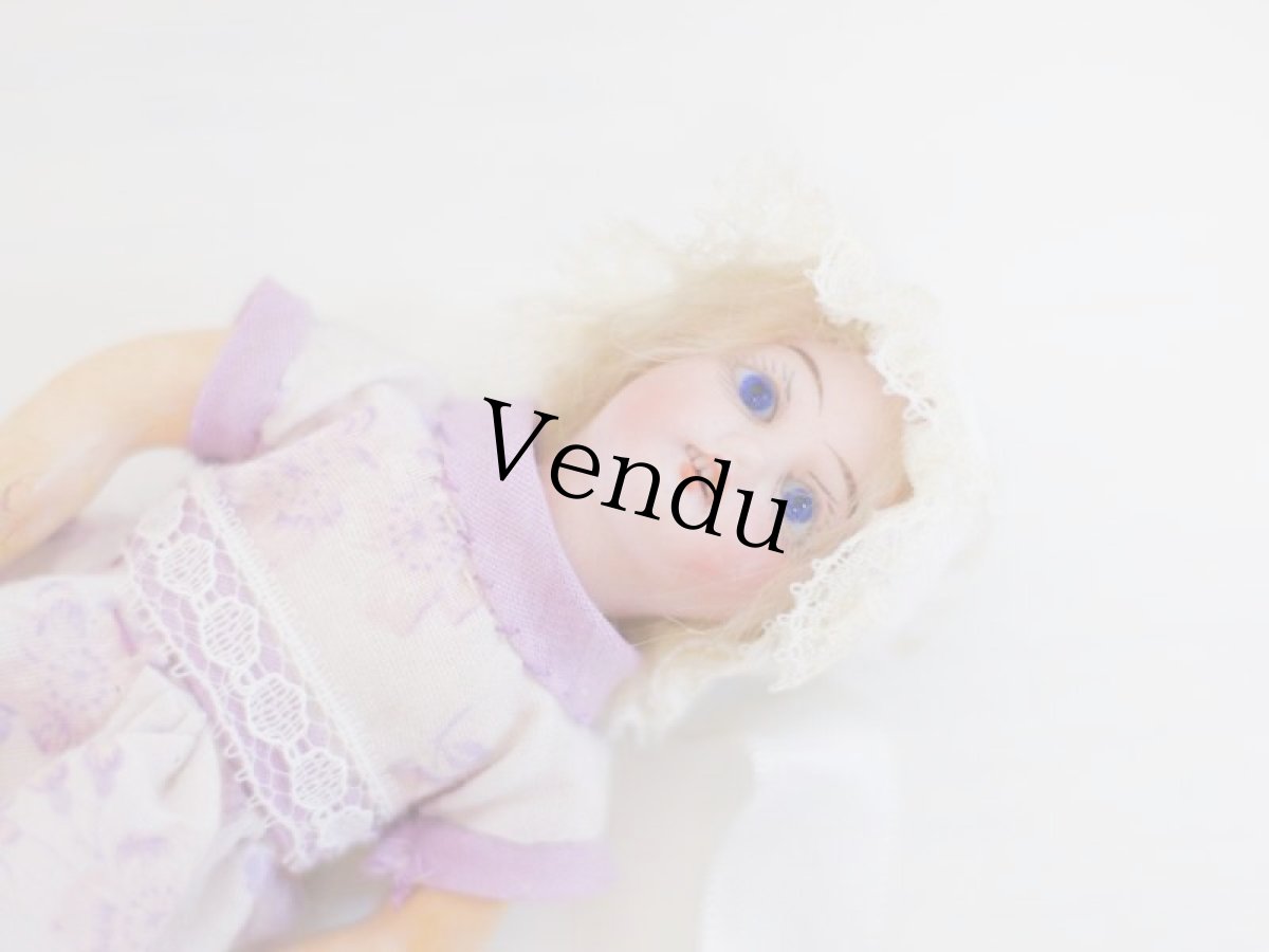 画像5: mignonette/compo body D//France蚤の市 (5)