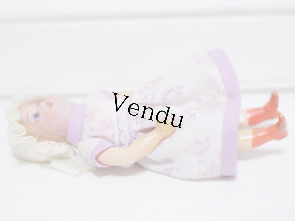 画像7: mignonette/compo body D//France蚤の市 (7)