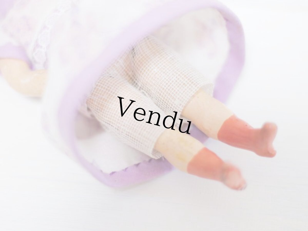 画像8: mignonette/compo body D//France蚤の市 (8)