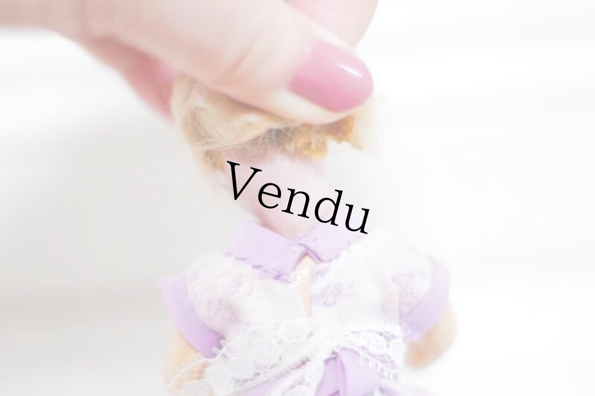 画像14: mignonette/compo body D//France蚤の市 (14)