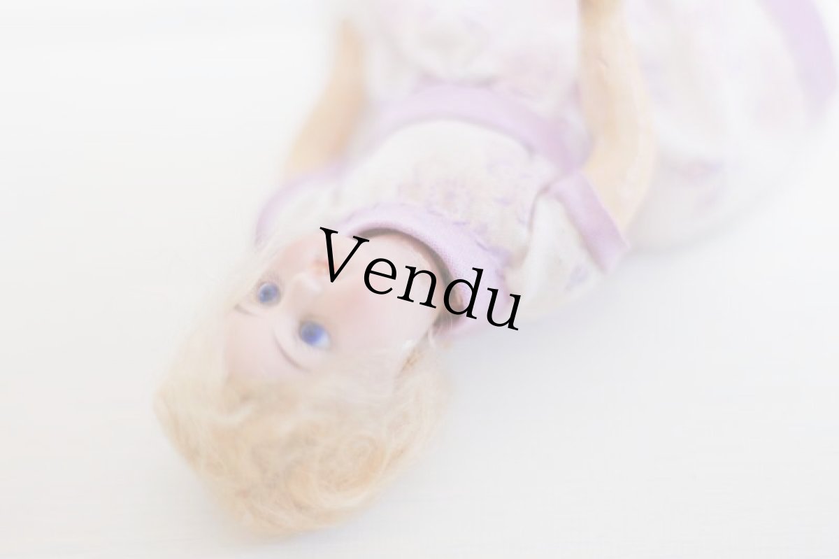 画像9: mignonette/compo body D//France蚤の市 (9)