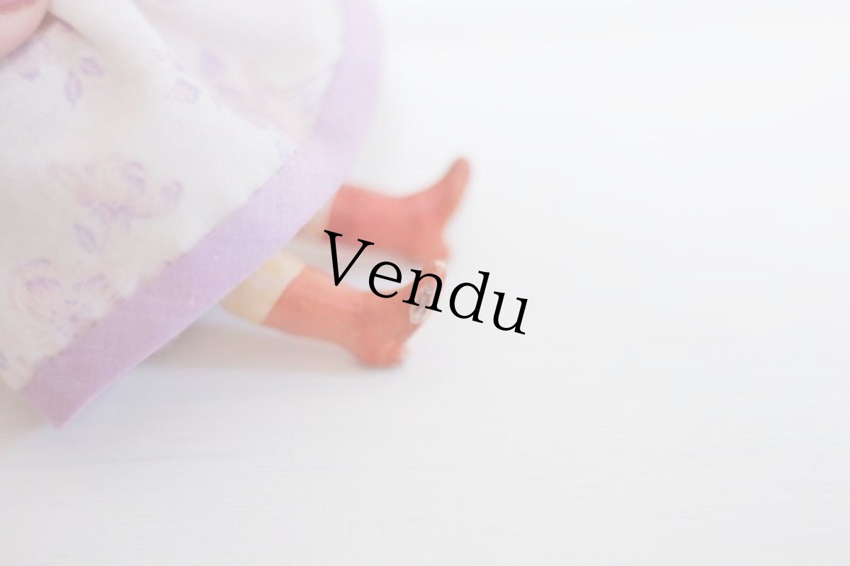 画像10: mignonette/compo body D//France蚤の市 (10)