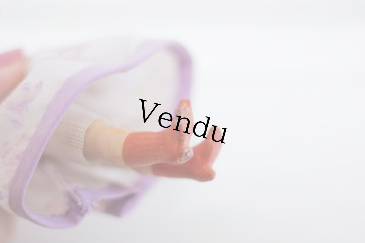 画像11: mignonette/compo body D//France蚤の市 (11)